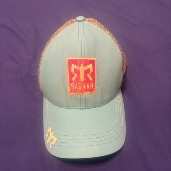 Ragnar Technical Trucker Hat - Picture 1 of 7